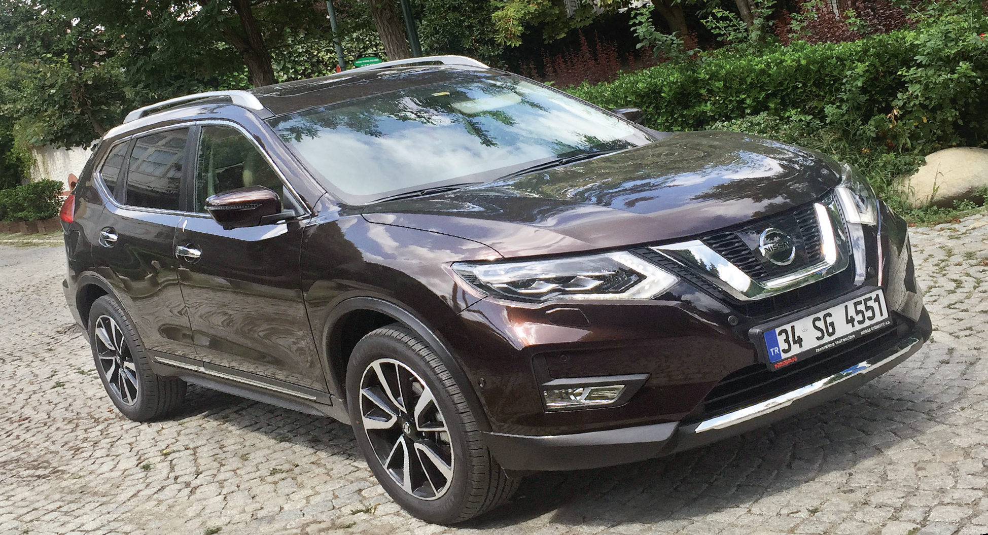 Nissan X Trail >> Yeni Nissan X Trail Vucut Gelistirmis Fatih Altayli Nissan X Trail >> Yeni Nissan X Trail Vucut Gelistirmis Fatih Altayli